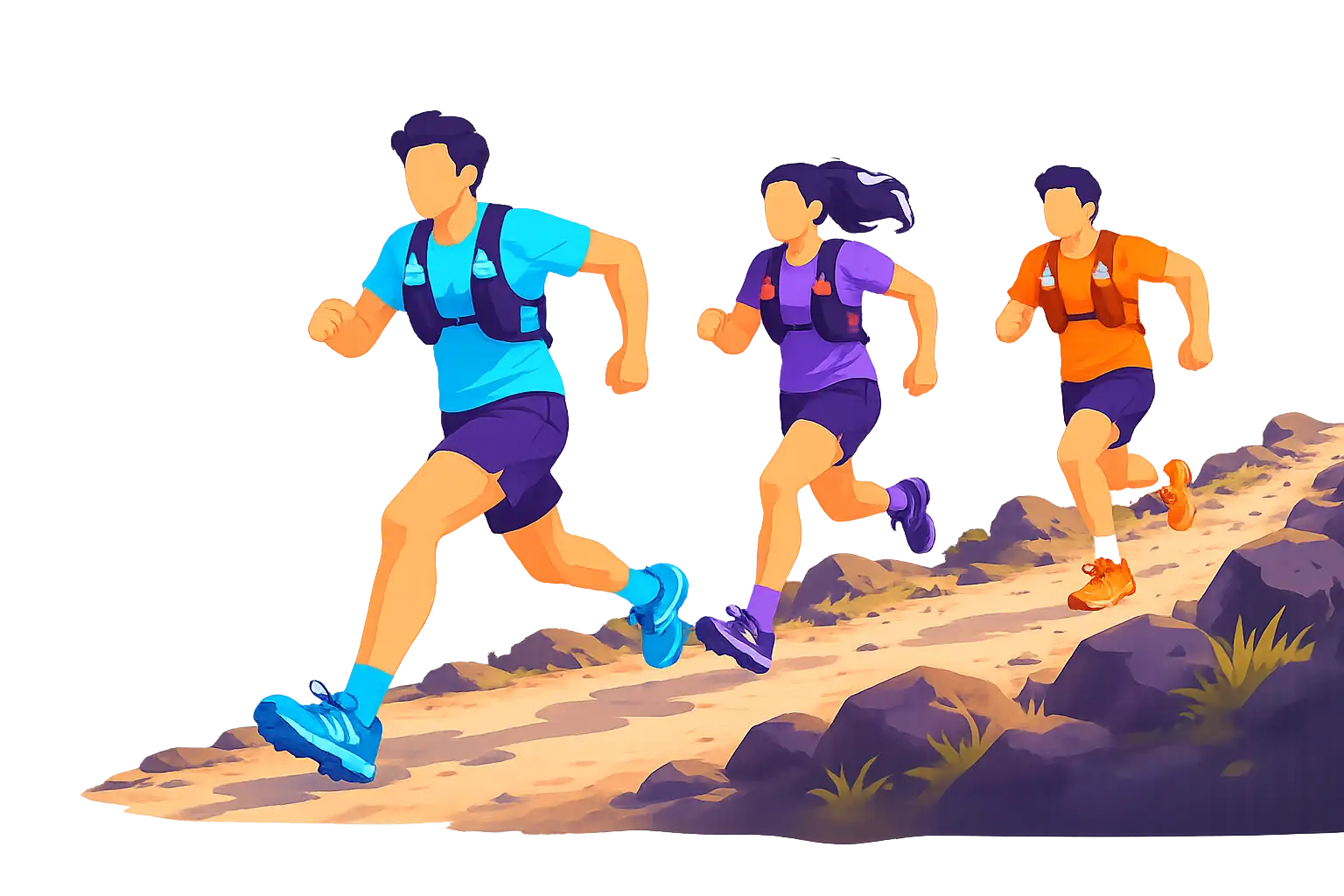 banner trail