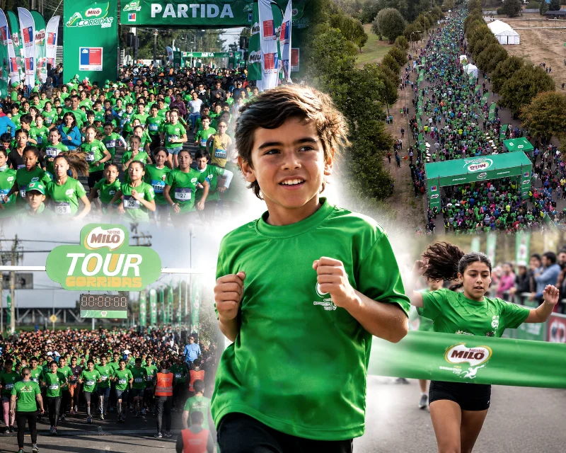 Accede a los beneficios de la Ley de Donaciones | 99Uno corrida milo
