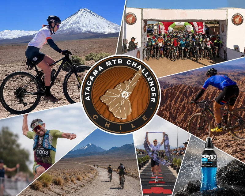 Accede a los beneficios de la Ley de Donaciones | 99Uno atacama challenger chile MTB Mountain Bike