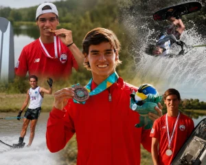 Accede a los beneficios de la Ley de Donaciones | 99Uno deportista waterski Matías González