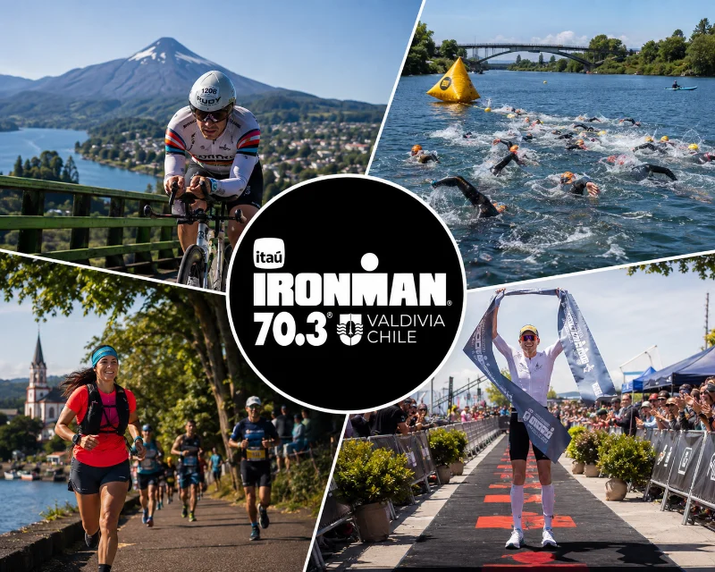 Accede a los beneficios de la Ley de Donaciones | 99Uno ironman valdivia